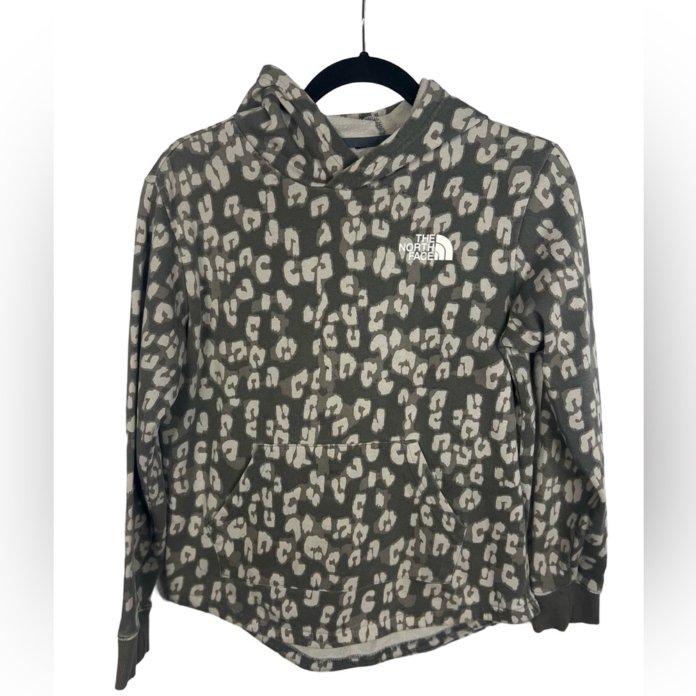 The North Face Hooded Pullover